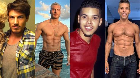 11 gay heartthrobs who deserve to be Peoples Sexiest Man Alive